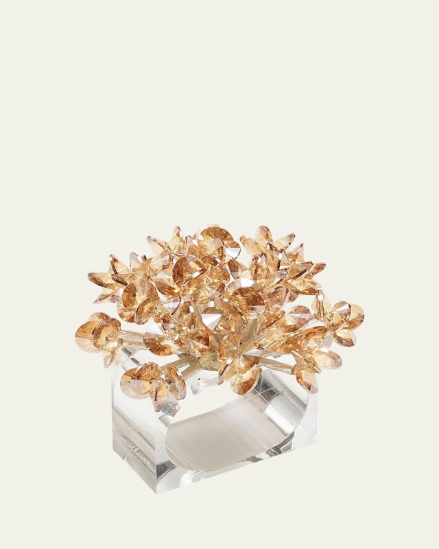 Aster Napkin Ring